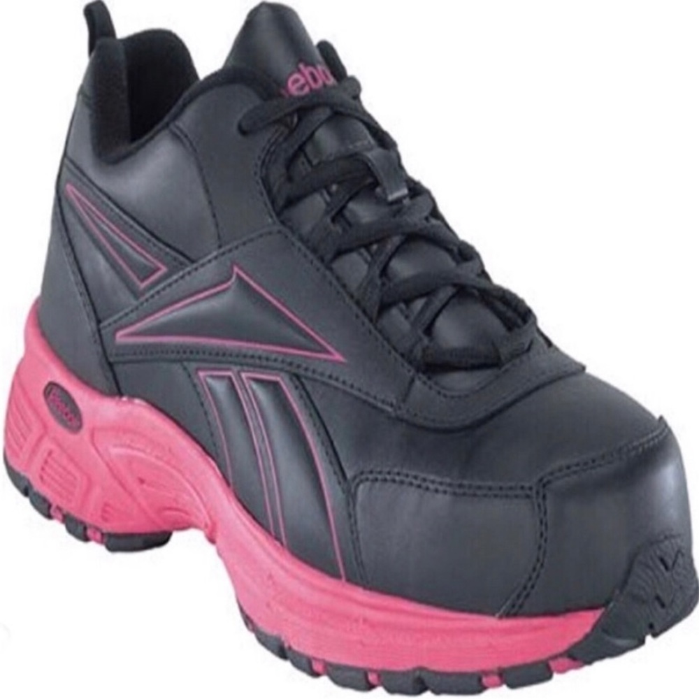 Reebok steel toe boots/shoes
